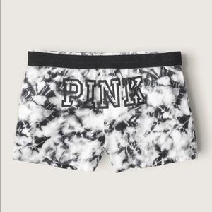 Victoria's Secret pink sleepy boxers